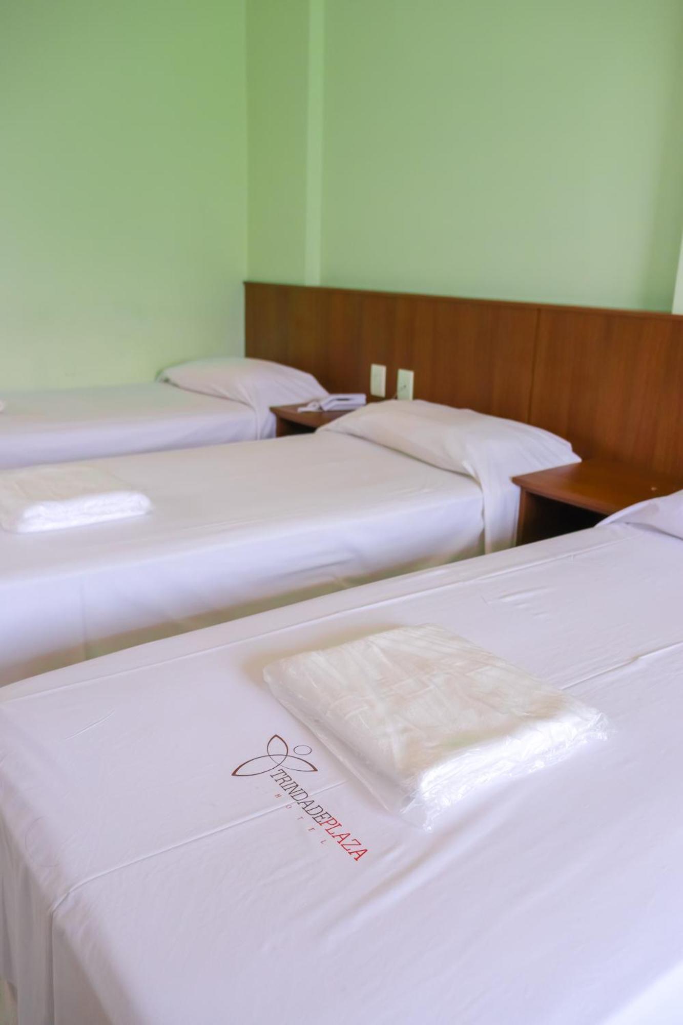 Trindade Plaza Hotel Екстериор снимка