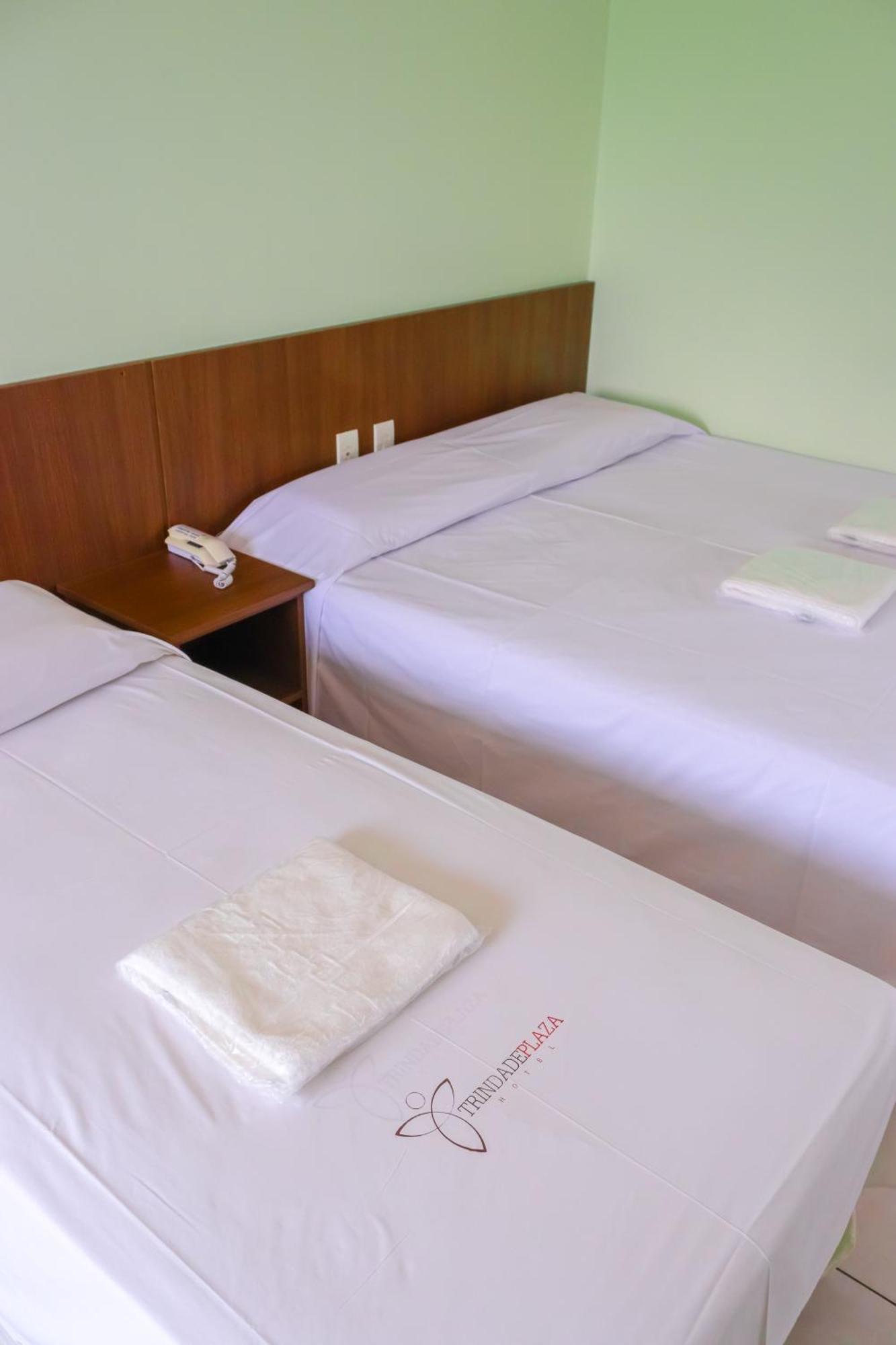Trindade Plaza Hotel Екстериор снимка