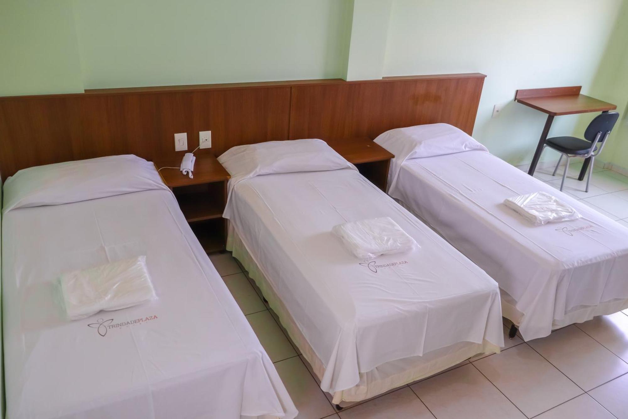 Trindade Plaza Hotel Екстериор снимка