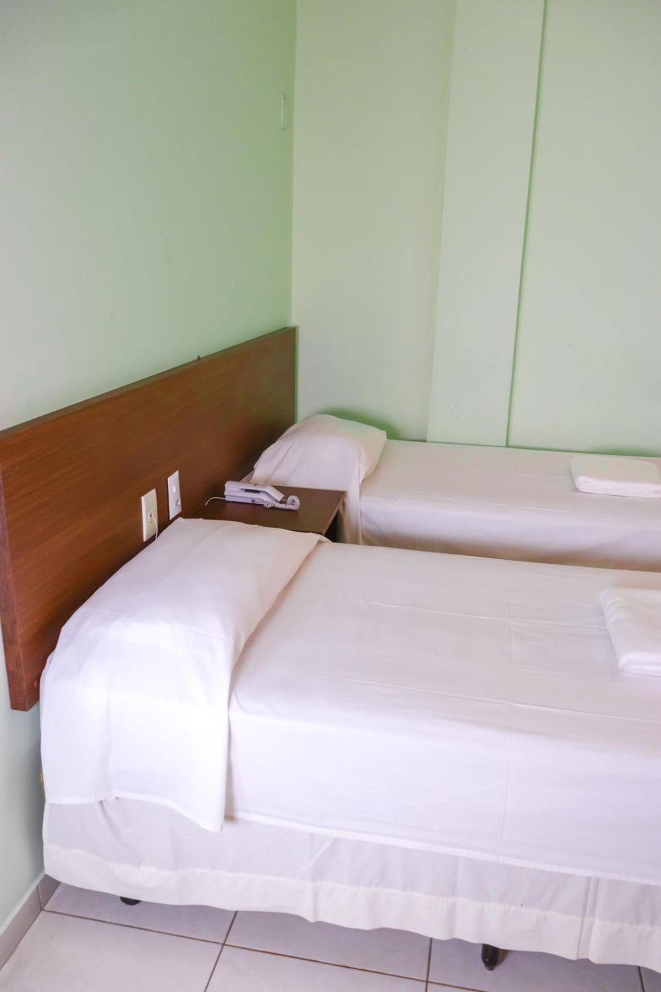 Trindade Plaza Hotel Екстериор снимка