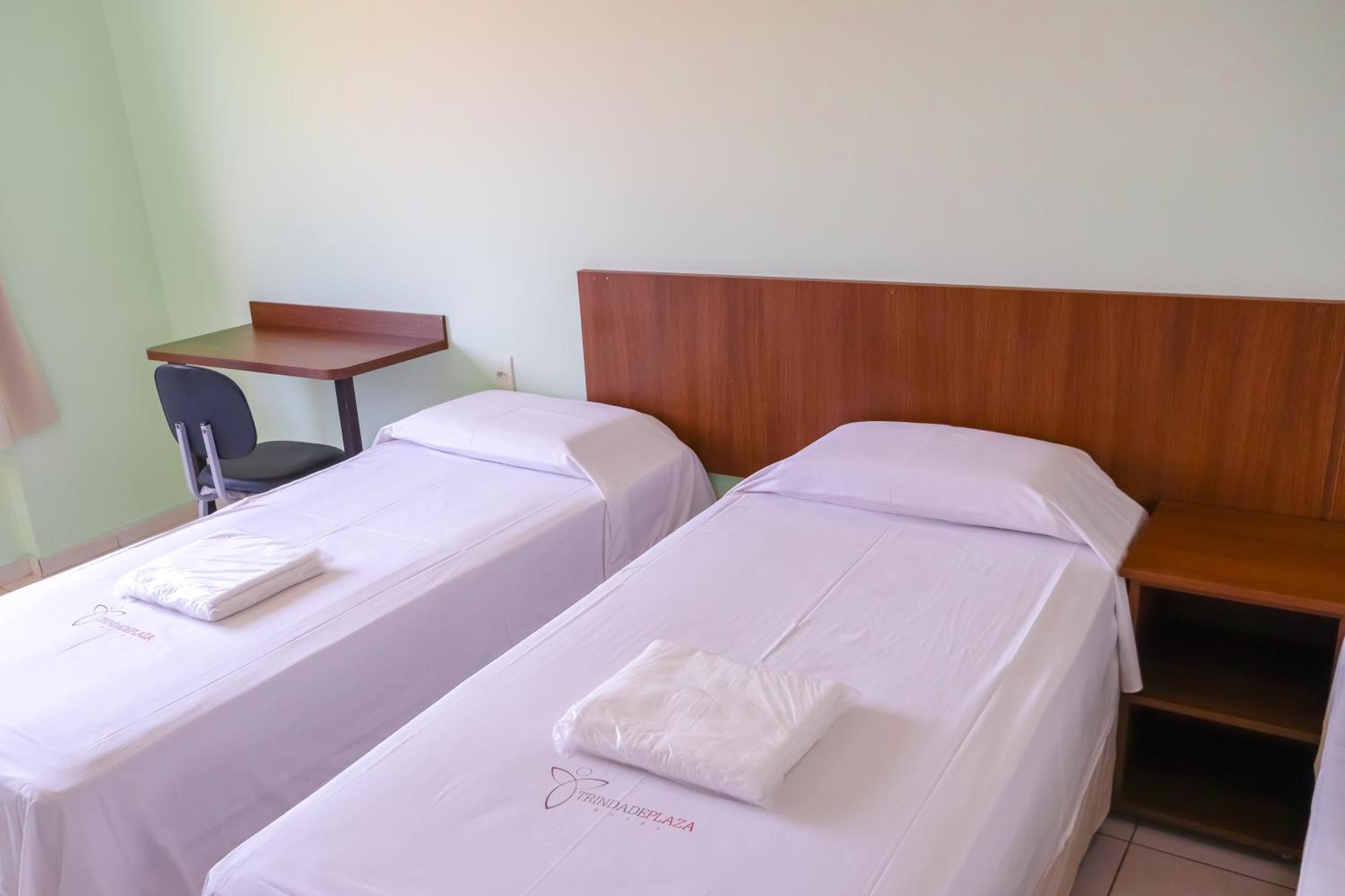 Trindade Plaza Hotel Екстериор снимка