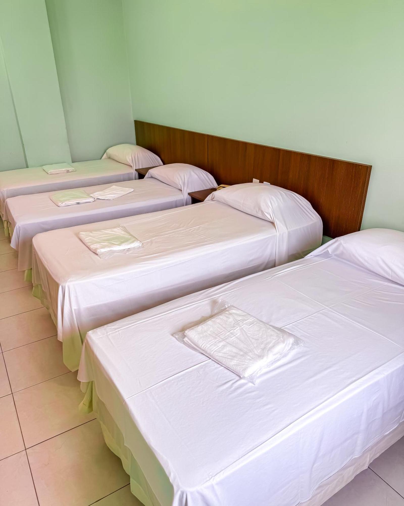 Trindade Plaza Hotel Екстериор снимка